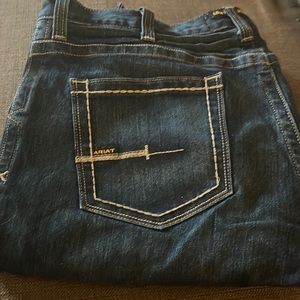 Ariat mens jeans 34x34